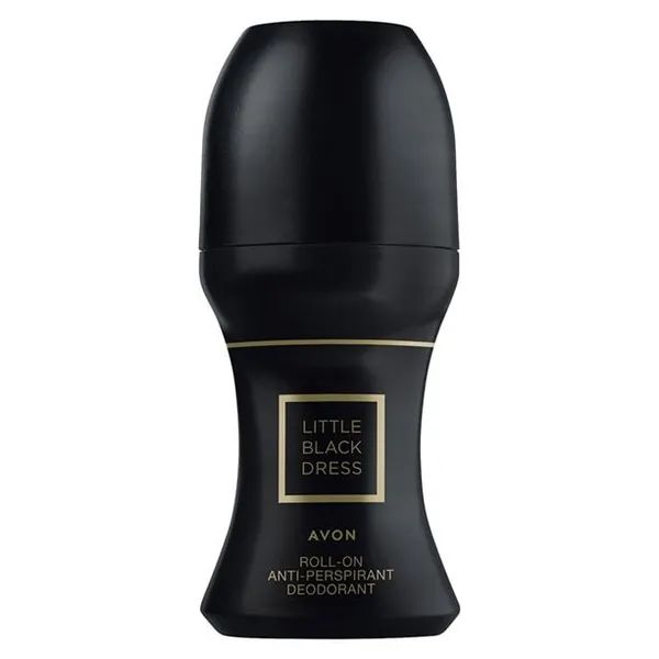 Dezodorant w kulce Little Black Dress 50 ml AVON