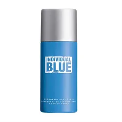INDIVIDUAL BLUE DEZODORANT W SPRAYU