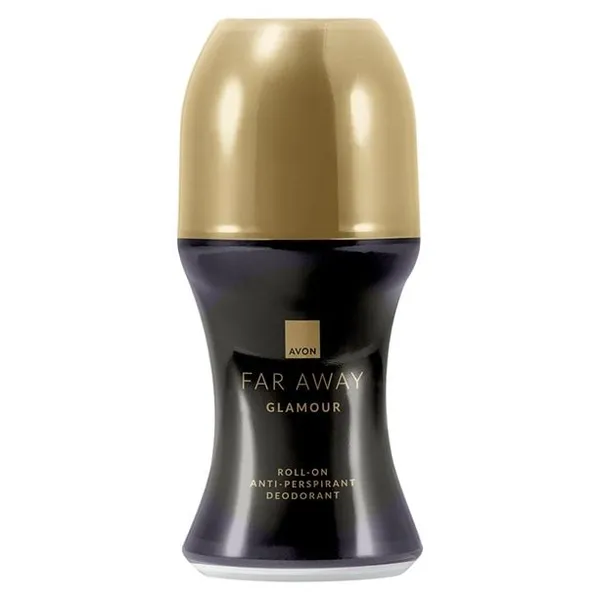 Dezodorant w kulce Far Away Glamour 50 ml AVON