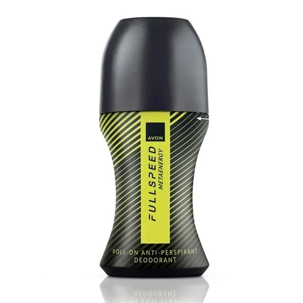 Dezodorant w kulce Full Speed Metaenergy 50 ml AVON