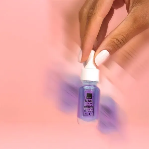Dwufazowy olejek do skórek Makeup + Care 11 ml AVON – zdjęcie 2