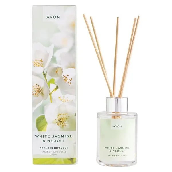 Dyfuzor zapachowy Jaśmin i neroli 70 ml AVON