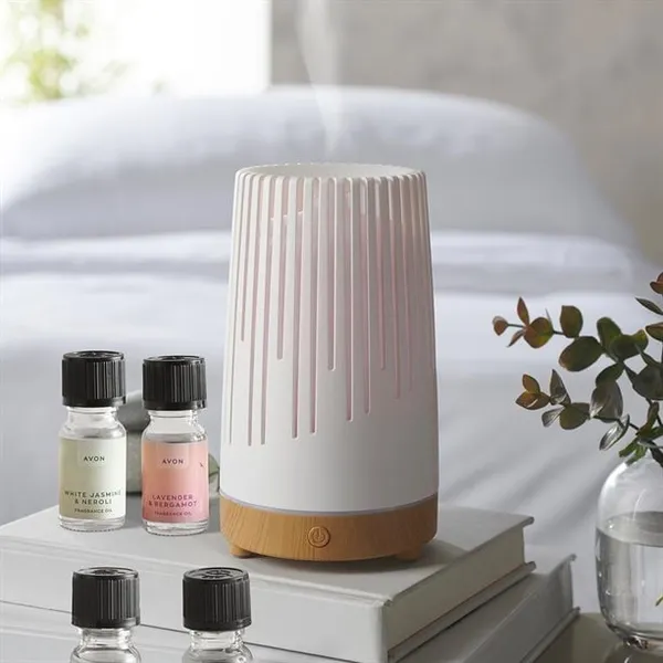 Dyfuzor zapachowy z lampką LED AVON – zdjęcie 2