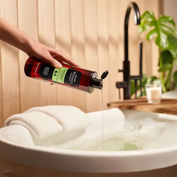 Eliksir do kąpieli i pod prysznic Trawa cytrynowa i kokos Senses 500 ml AVON – zdjęcie 2