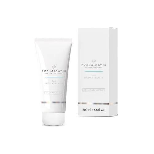 Emulsja do demakijażu 3 w 1 200 ml FONTAINAVIE FM WORLD