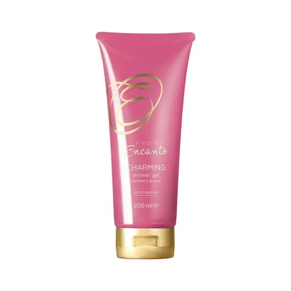 Żel pod prysznic Encanto Charming AVON