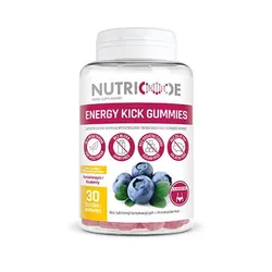 Energy Kick Gummies NUTRICODE FM WORLD