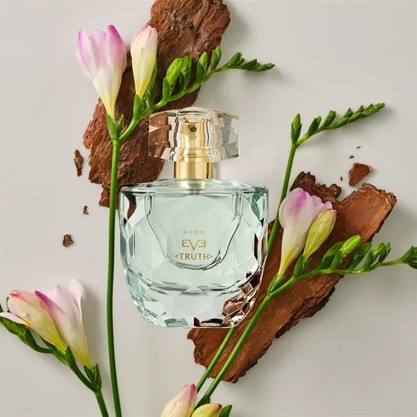 Woda perfumowana Eve Truth 50 ml AVON – zdjęcie 2