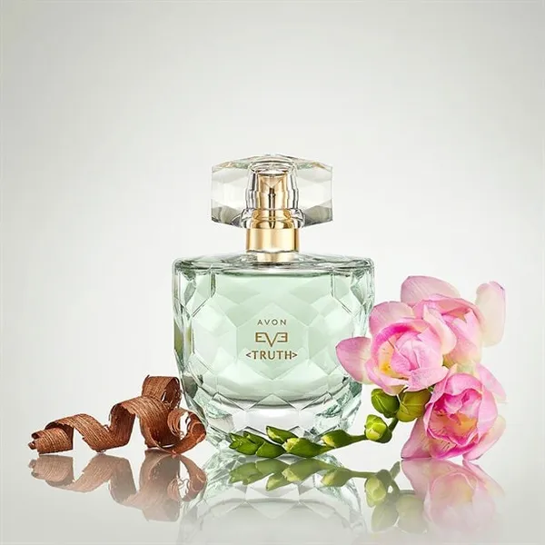 Woda perfumowana Eve Truth 50 ml AVON – zdjęcie 3