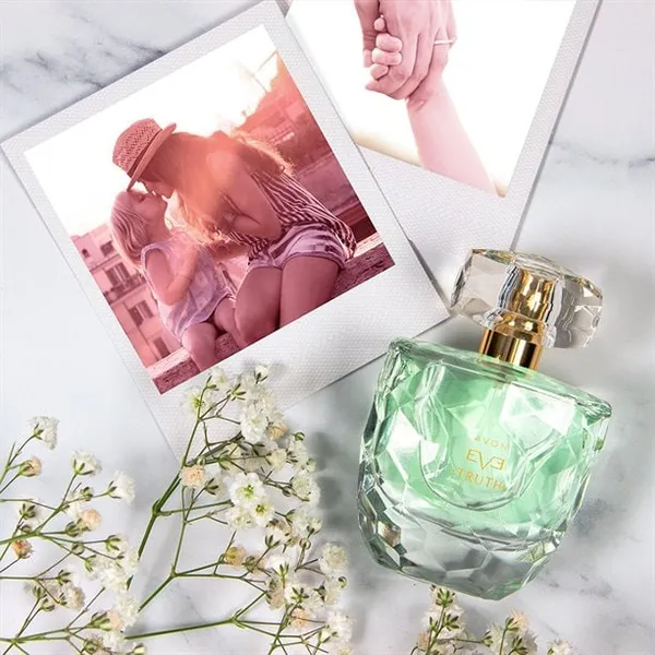 Woda perfumowana Eve Truth 50 ml AVON – zdjęcie 6