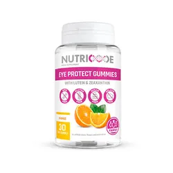 NUTRICODE EYE PROTECT GUMMIES FM World