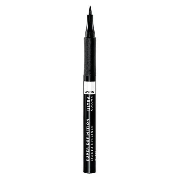 Eyeliner Super Definition – Black 1 ml AVON