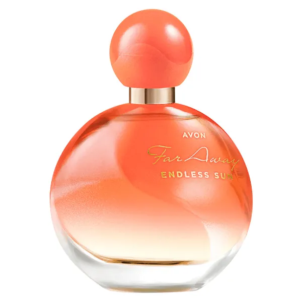 Far Away Endless Sun Woda perfumowana Avon