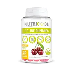 Fit line Gummies NUTRICODE FM WORLD