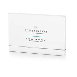 FONTAINAVIE HIALURONOWA MASKA NA TKANINIE HYDRO THERAPY FM WORLD