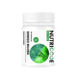 Ginkgo Biloba NUTRICODE FM WORLD