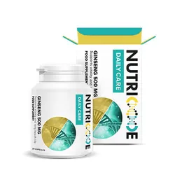 Ginseng 15 g NUTRICODE FM WORLD