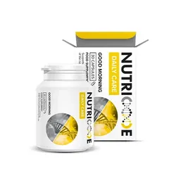 Good Morning Daily Care NUTRICODE FM WORLD