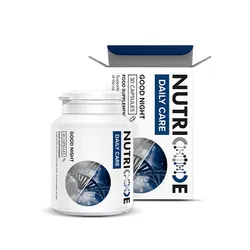 Good Night Daily Care NUTRICODE FM WORLD