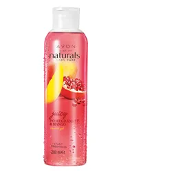 Granat i Mango AROMATYCZNY ŻEL POD PRYSZNIC AVON