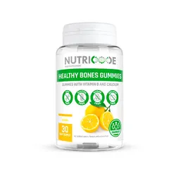 NUTRICODE HEALTHY BONES GUMMIES FM World