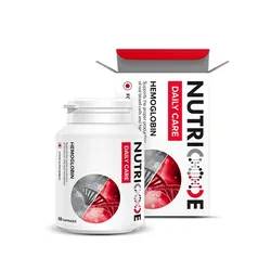 Hemoglobin Daily Care NUTRICODE FM WORLD