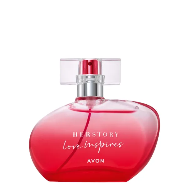 HERSTORY Love Inspires Woda perfumowana AVON