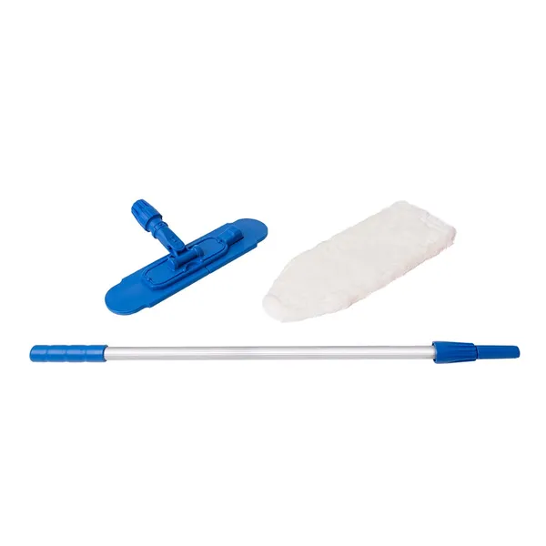 House Cleaning Set - Zestaw Mop Raypath 694 z białą poduszką, uchwytem i drążkiem 165 cm