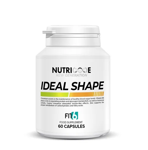 Nutricode Ideal Shape FM World