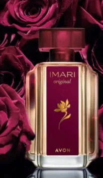 Woda toaletowa Imari Orginal AVON