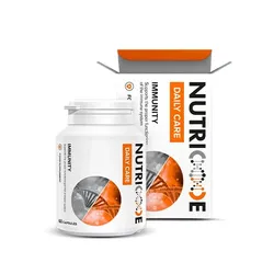 Immunity Daily Care NUTRICODE FM WORLD