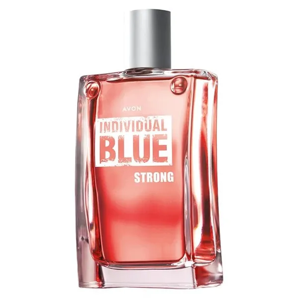 Eau de toilette Individual Blue Strong 100 ml AVON