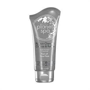 Intensywnie oczyszczająca maseczka peel-off z aktywnym węglem AVON
