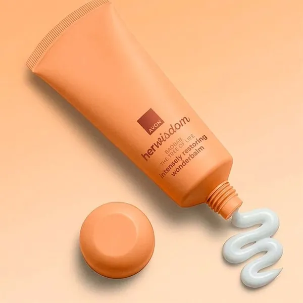 Intensywnie regenerujący balsam do ciała Baobab 50 ml AVON – zdjęcie 2