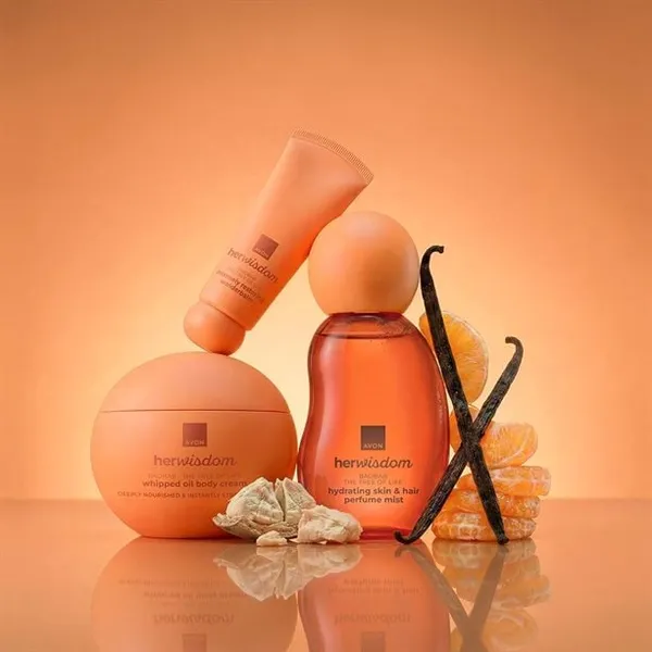 Intensywnie regenerujący balsam do ciała Baobab 50 ml AVON – zdjęcie 6