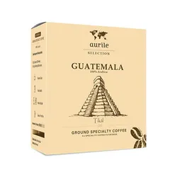 Kawa mielona Guatemala w torebkach z filtrem 5 x 10 g AURILE FM WORLD