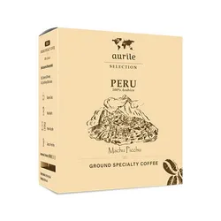 Kawa mielona Peru 125 g AURILE FM WORLD