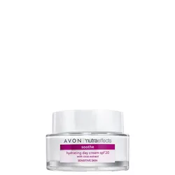 Krem kojąco-nawilżający na dzień AVON