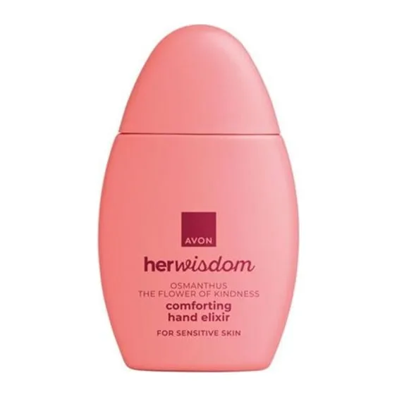 Kojący eliksir do rąk Osmantus 50 ml AVON