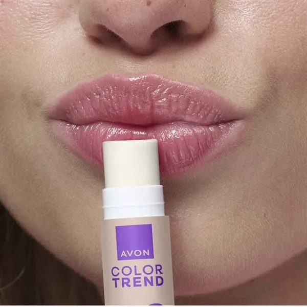 Balsam do ust „Apetyczne nawilżenie” Color Trend Kokos 4 g AVON