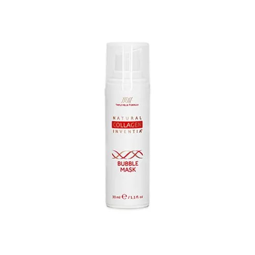 Kolagenowa maska bąbelkowa 30 ml INVENTIA