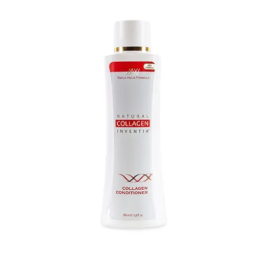 Kolagenowa odżywka do włosów 200 ml INVENTIA