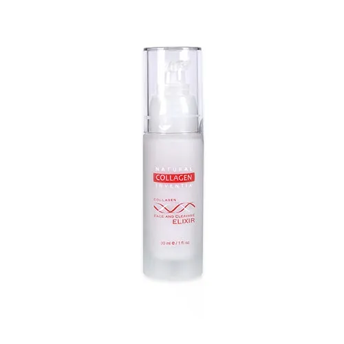 Kolagenowy eliksir do twarzy i dekoltu 30 ml INVENTIA