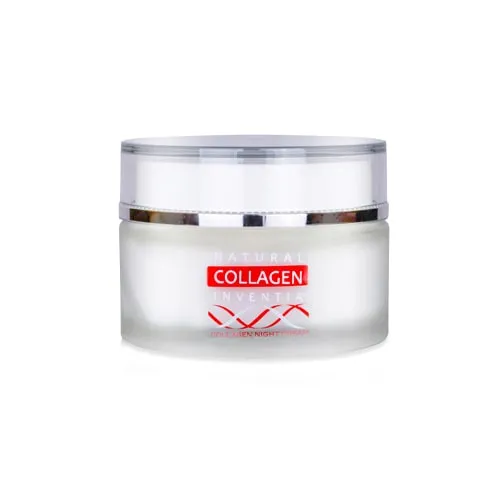 Kolagenowy krem na noc 50 ml INVENTIA