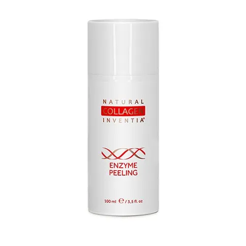Kolagenowy peeling enzymatyczny 100 ml INVENTIA