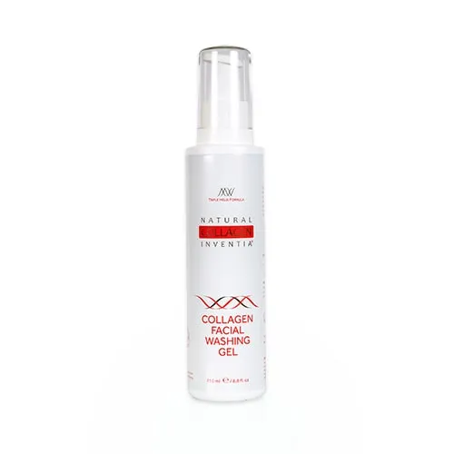 Kolagenowy żel do mycia twarzy 250 ml INVENTIA