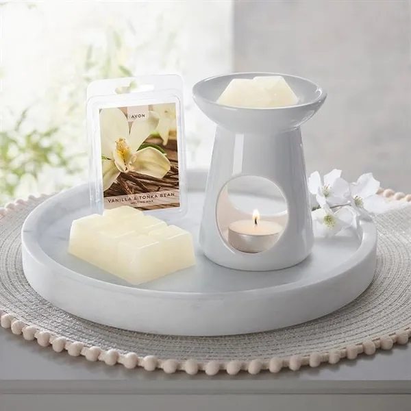 Kominek ceramiczny AVON – zdjęcie 2