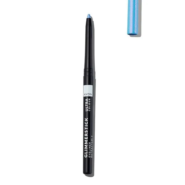 Konturówka do oczu Ultra Colour Bonfire Red 0,28 g AVON