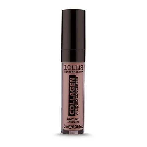 Korektor do twarzy z kolagenem nr 07 6 ml LOLLIS