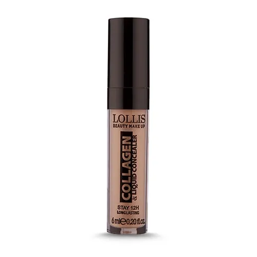 Korektor do twarzy z kolagenem P02 6 ml LOLLIS